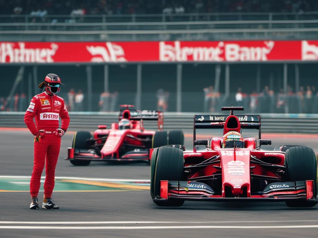 2024赛季F1积分榜更新法拉利车队当前积分排名一览
